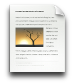 Unlimited document storage